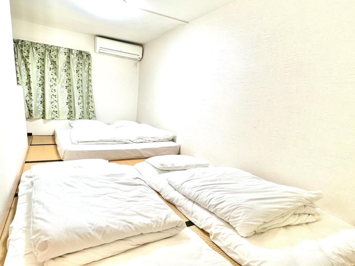 Appartamento 【冬館】天下茶屋駅から徒歩3分 Osaka Esterno foto